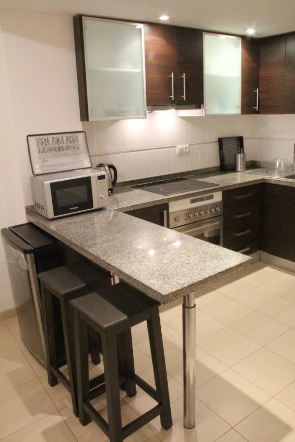 Sunny Apartments, Historical Centre Аликанте Екстериор снимка